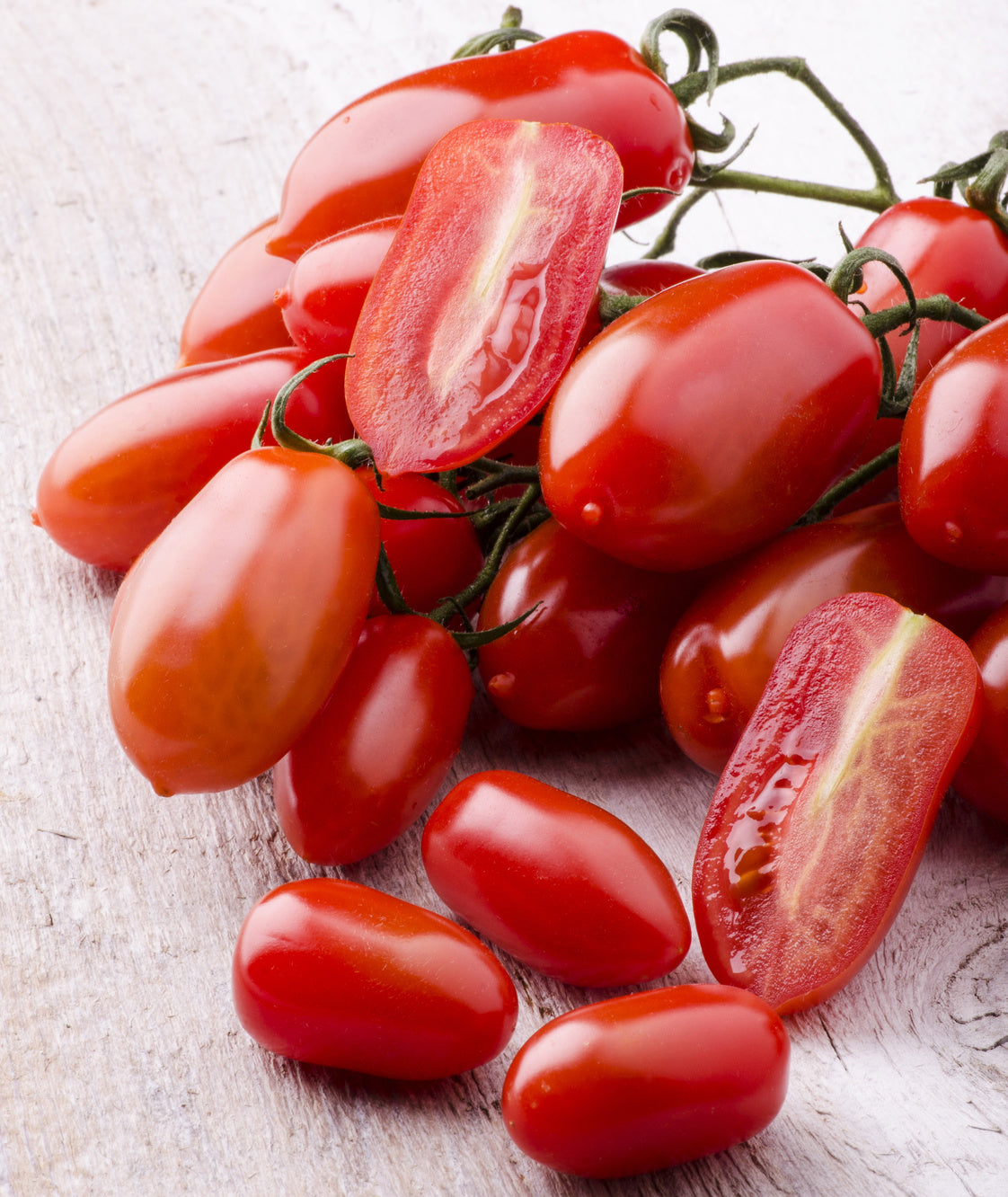 Seedeo® Tomate San Marzano (Lycopersicum L.) 25 Samen BIO
