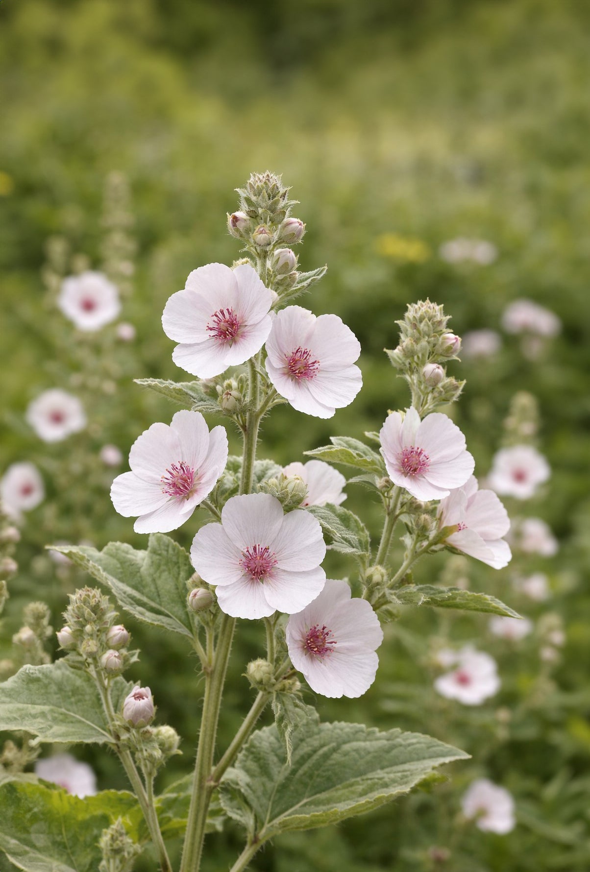Seedeo® Eibisch (Althae officinalis) 100 Samen