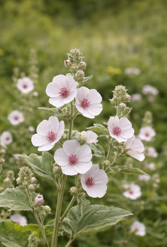 Seedeo® Eibisch (Althae officinalis) 100 Samen