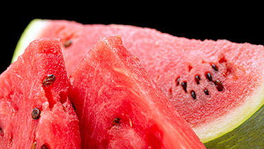 Seedeo®  Wassermelone Crimson Sweet (Citrullus lanatus L.) ca. 10 Samen BIO